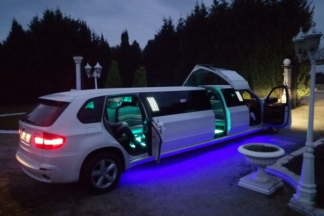 Beirut Airport Transfer in a Limousine - Key points to know before booking