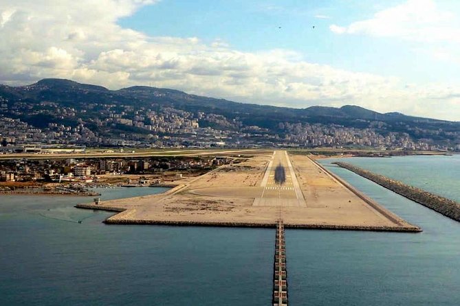 Beirut Arrival Airport Transfer Pickup - Driver help and the human side of the service