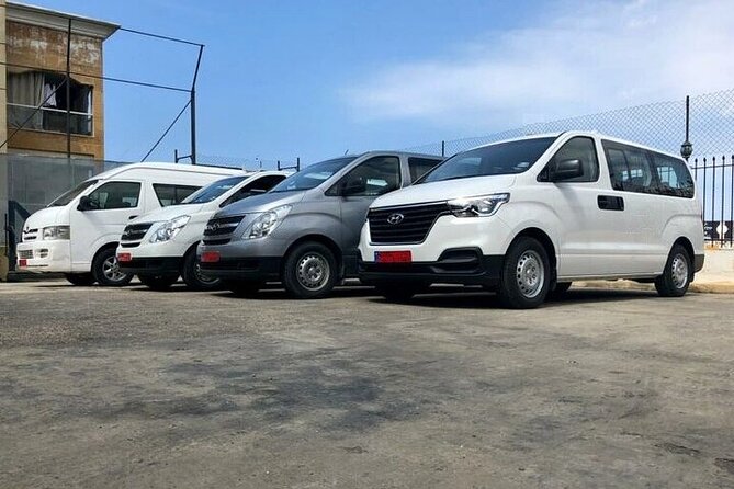 Beirut Arrival Airport Transfer Pickup - Is $9.89 per person good value?