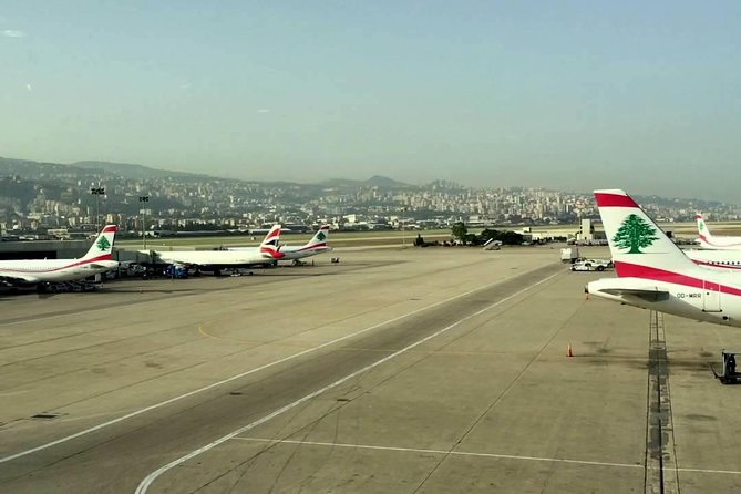 Beirut Arrival Airport Transfer Pickup - Flight delays, customs, and the one-hour wait