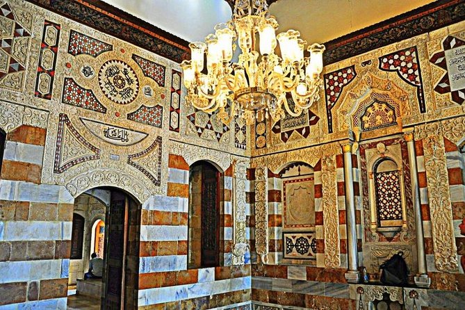 Beirut, Beiteddine & DeirElQamar Day Trip-With Lunch(4G on Board) - What this Beirut day trip actually covers