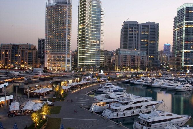 Beirut, Beiteddine & DeirElQamar Day Trip-With Lunch(4G on Board) - Deir El Qamar, old souks and religious landmarks
