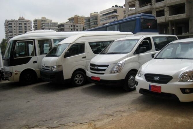 Beirut Departure Airport Drop-off - What the service feels like in practice