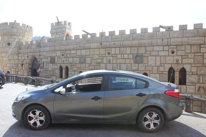 Beirut Departure Airport Drop-off - Safety, punctuality, and the one serious warning