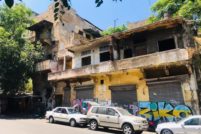 Beirut Full Day Walking Tour - The Holiday Inn and Beirut’s Civil War scars