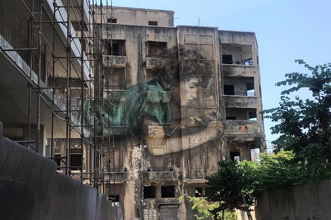 Beirut Full Day Walking Tour - Mohammad al-Amin Mosque and the downtown rebuild