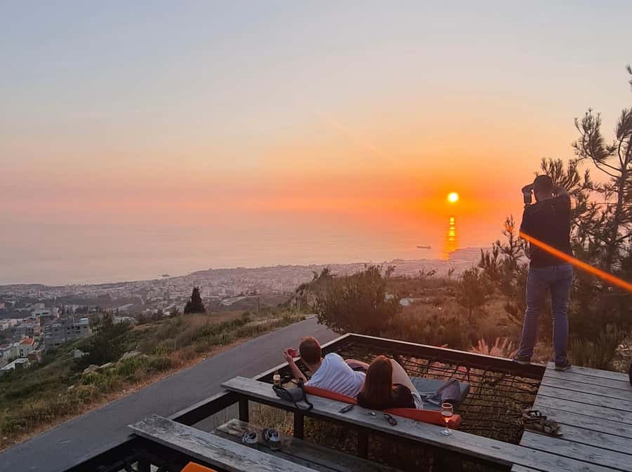 Beirut: Private Sunset Road Trip to Hidden Gems - Who will enjoy this evening most