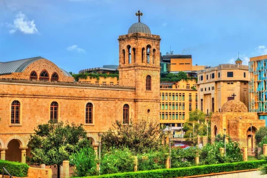 Beirut: Private Walking Tour With A Guide (Private tour) - Starting from your hotel in Beirut