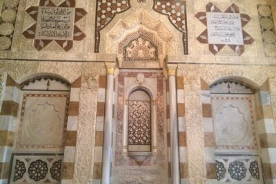 Beirut to Beiteddine and Deir El Qamar: Daily Tours with Lunch