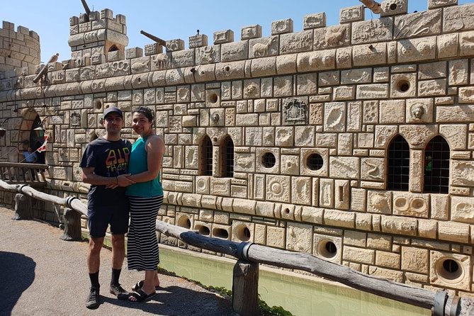 Beirut to Beiteddine: Private Journey Through Palaces & Villages - Five things to know before you book