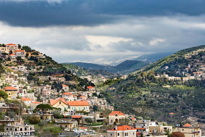 Beirut to Beiteddine: Private Journey Through Palaces & Villages - What the private vehicle changes