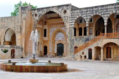 Beirut to Beiteddine: Private Journey Through Palaces & Villages