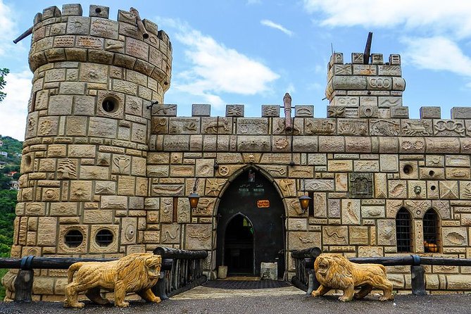 Beirut to Beiteddine: Private Journey Through Palaces & Villages - Is $70 a fair price?