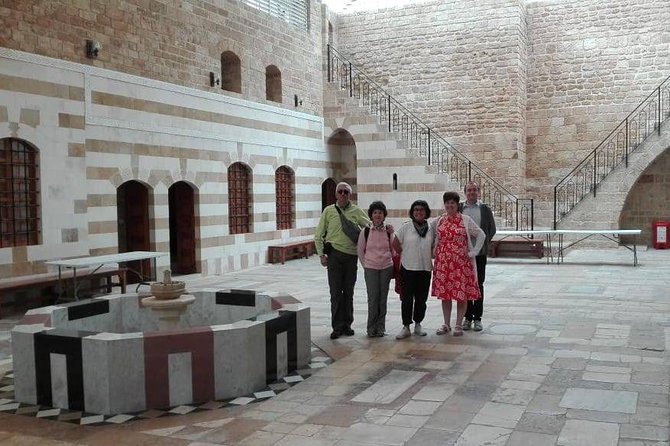 Beirut to Qadisha Valley, Bcharri & Cedar: Daily Tours with Lunch - Why the Qadisha Valley makes a strong day trip