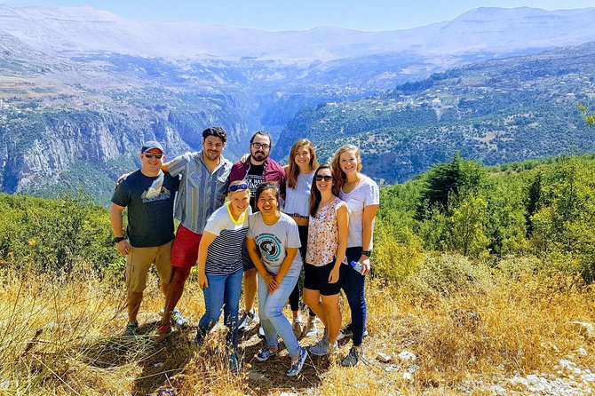 Beirut to Qadisha Valley, Bcharri & Cedar: Daily Tours with Lunch - The Cedars of God, Lebanon’s symbol in living form