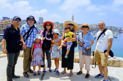 Beirut to Sidon, Tyre and Maghdouché: Daily Tours with Lunch