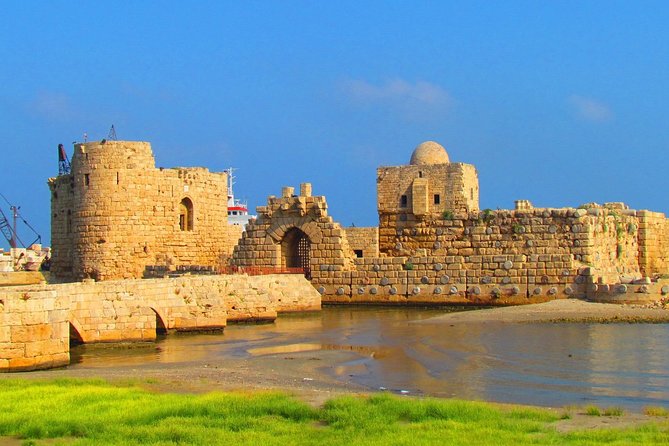 Beirut to Sidon, Tyre and Maghdouché: Daily Tours with Lunch - Tyre’s Al Bass archaeological site
