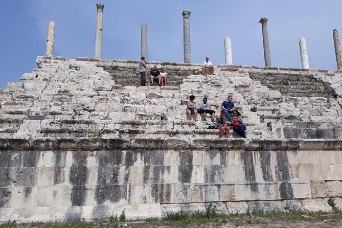 Beirut to Sidon, Tyre and Maghdouché: Daily Tours with Lunch - Lunch, transport, and the value of $65