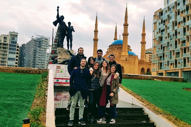 Beirut Walking Tour - Discover Beirut by foot - Why a walking tour works well in Beirut