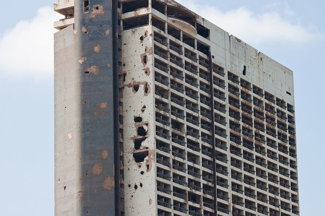 Beirut Walking Tour - Discover Beirut by foot - Martyrs’ Square and the weight of memory