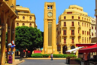 Beirut Walking Tour – Discover Beirut by foot
