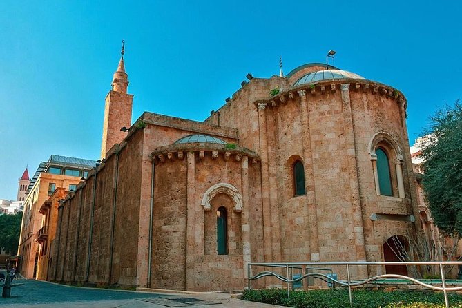 Beirut Walking Tour - Discover Beirut by foot - Beirut Souks and the city’s rebuilt center