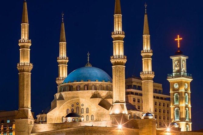 Beirut Walking Tour - Discover Beirut by foot - St. Nicolas Stairs and Saifi Village