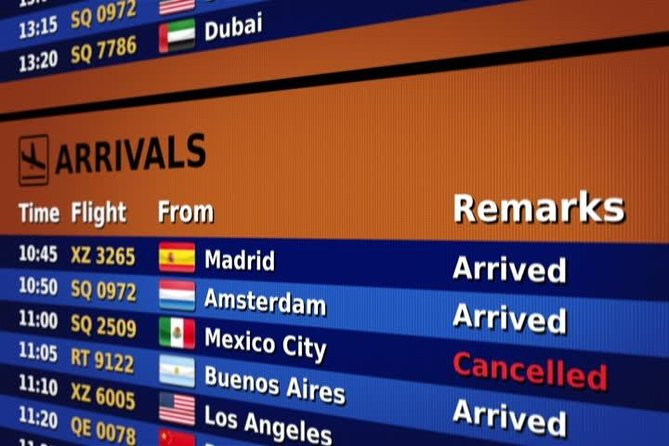 BEY Airport to Hotel, Private Arrival Transfer - Key Points at a Glance