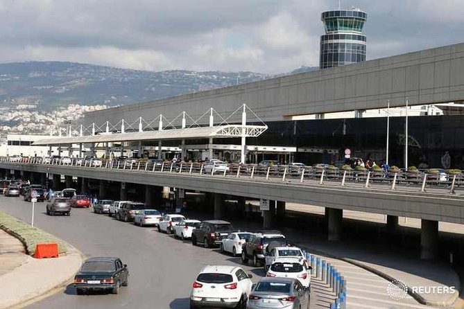 BEY Airport to Hotel, Private Arrival Transfer - Helpful Drivers, With One Caution About SIM Cards