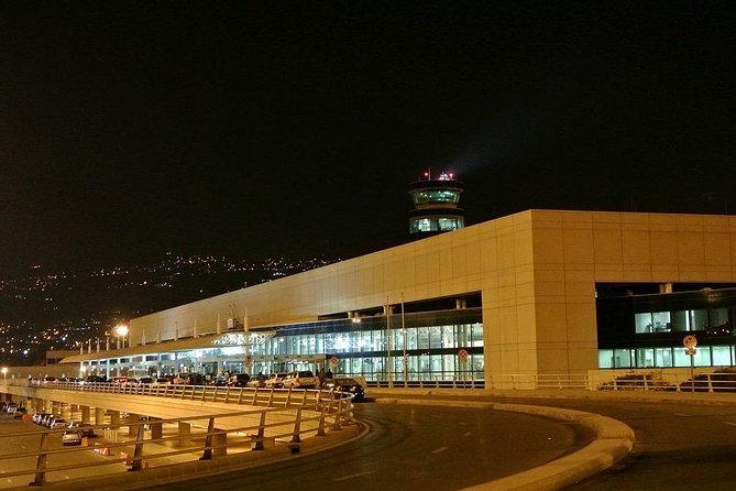 BEY Airport to Hotel, Private Arrival Transfer - A Direct One-Hour Ride to Your Beirut Hotel