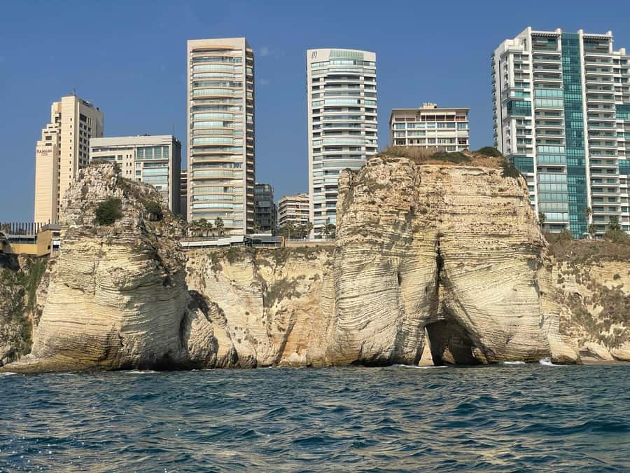 BEYOND BEIRUT - Key points at a glance