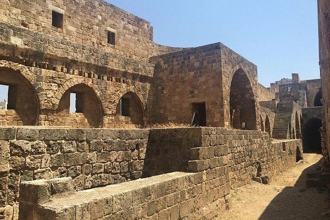 Byblos and Tripoli Tour - Byblos, from ancient harbor to Crusader castle