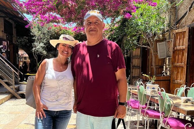Byblos Half-Day & st.Charbel great guide/all-in+breakfast - What the $70 price really covers