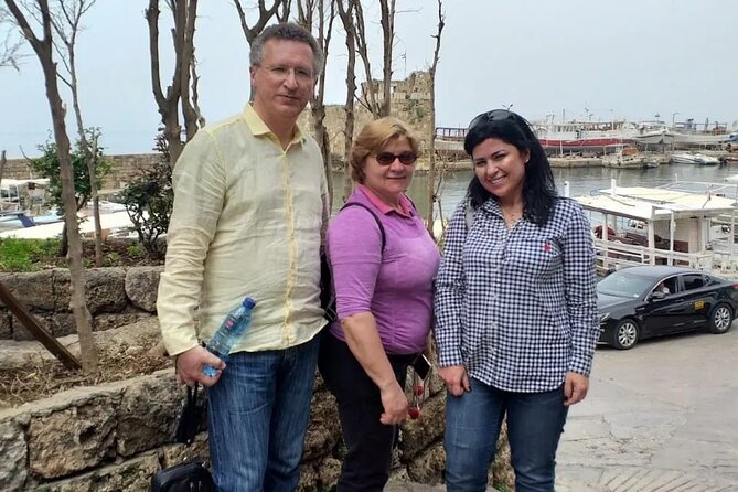 Byblos Half-Day & st.Charbel great guide/all-in+breakfast - Timing, pickup, and the shape of the morning