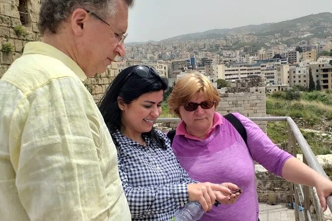 Byblos Half-Day & st.Charbel great guide/all-in+breakfast - Who should book this experience