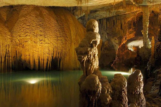 Byblos, Jeita Grotto & Harissa Day Trip -With Lunch (4G on Board) - The guide can make or break the day