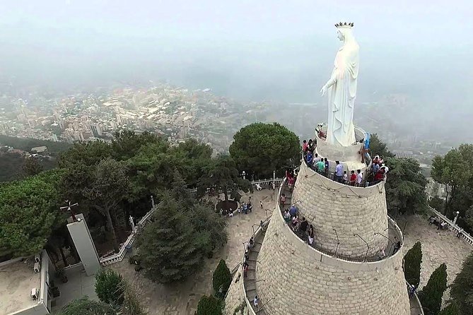 Byblos, Jeita Grotto & Harissa Day Trip -With Lunch (4G on Board) - Is $98 a fair price?
