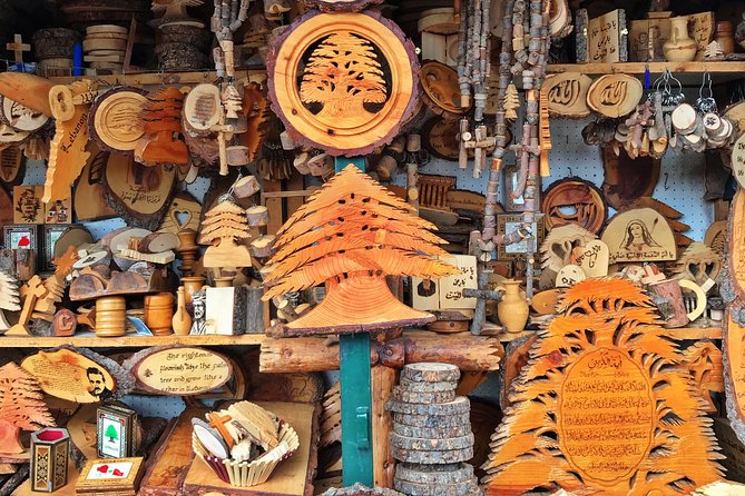 Cedars, Bsharre & Kozhaya Day Tour - Qadisha Valley and St. Anthony of Kozhaya