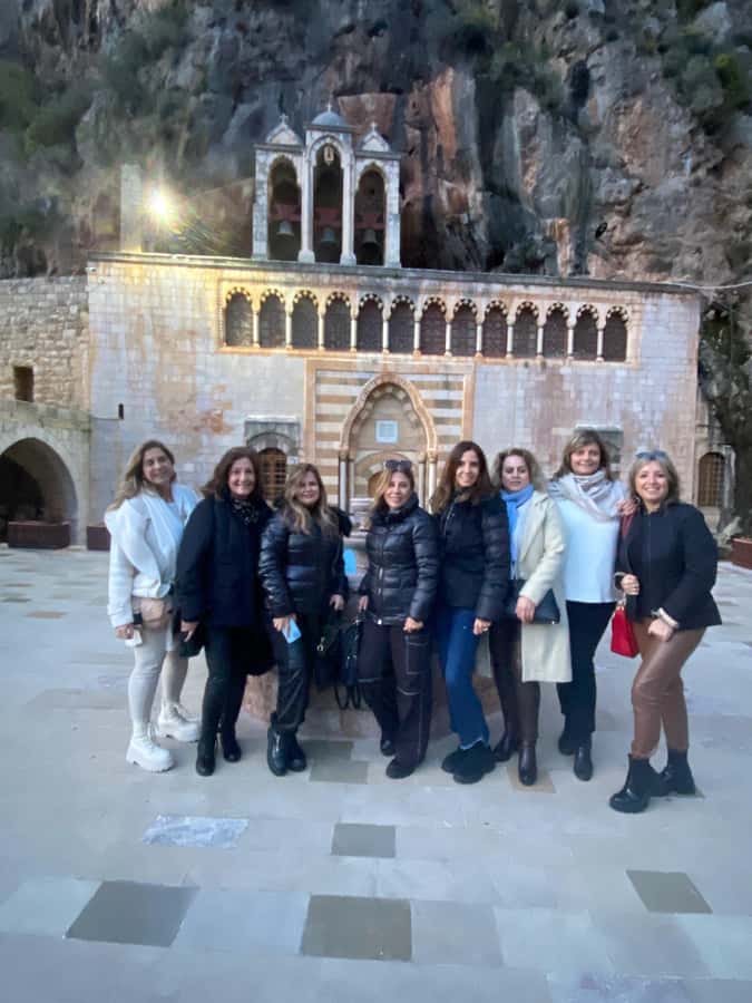 Cedars of God,Qadisha & Gibran w/pickup, guide,entries+lunch - Lunch with northern Lebanese flavors