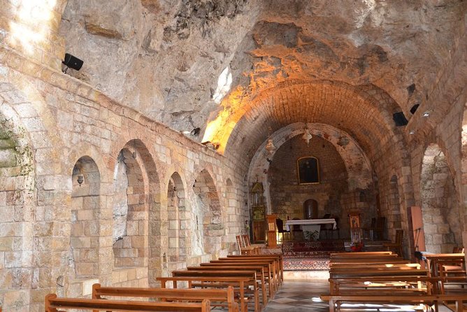 Cedars of Lebanon, Qozhaya, & Bcharre - With Lunch (4G on Board) - Who will enjoy this tour most?