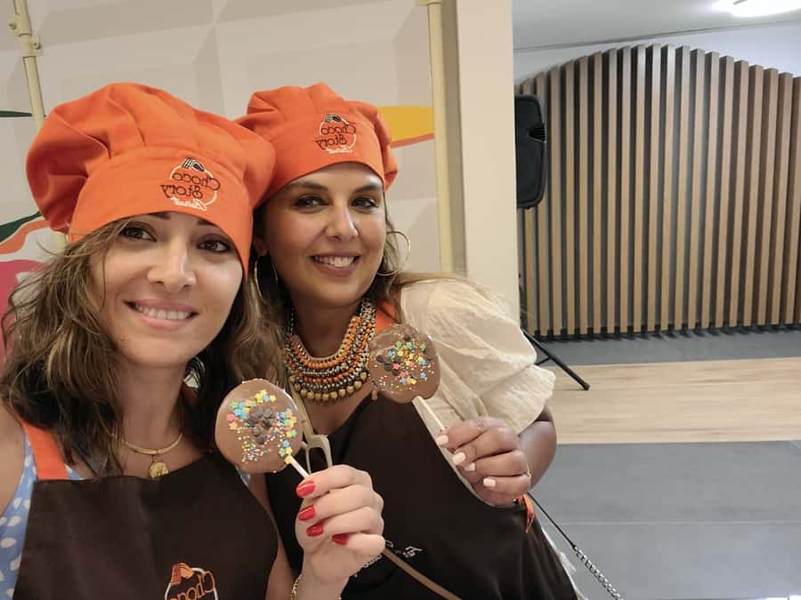 Chocolate Museum Tour and chocolate Workshop with pick-up - Why Chocostory works as a Beirut break