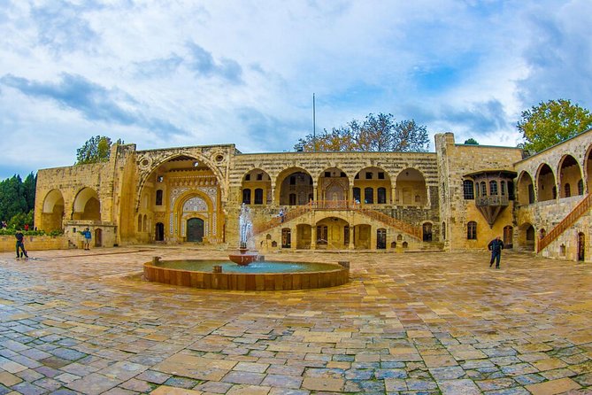 Chouf Charm: Private Journey Through Lebanon's Historic Heartland - Key points at a glance
