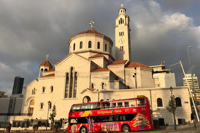 City Sightseeing Beirut Hop-On Hop-Off Bus Tour - What this Beirut bus tour actually offers