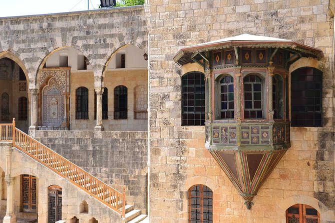 DeirElkamar, Beitdeen, Moussa Palace, EinwZien Grotto,Full-Day Trip PRIVATE-CAR - Key reasons this mountain trip works