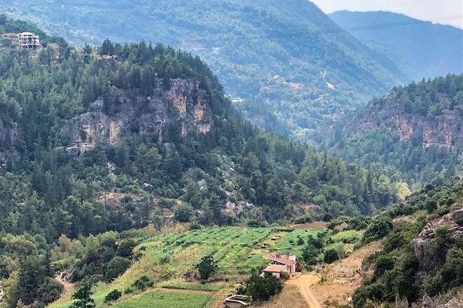 DeirElkamar, Beitdeen, Moussa Palace, EinwZien Grotto,Full-Day Trip PRIVATE-CAR - Ain W Zain Grotto: A short change of scenery