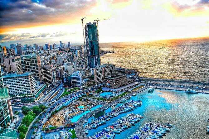 Discover the Heartbeat of Lebanon: Beirut By Car - Panoramic Tour - Key points to know before booking