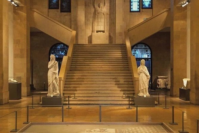 Discover the Heartbeat of Lebanon: Beirut By Car - Panoramic Tour - Zaitunay Bay and the city’s polished waterfront