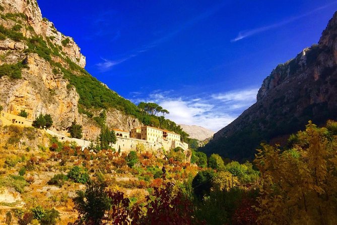 Discover the Hidden Gems: Qadisha, Bcharee, Cedars and Kozhaya - The schedule is efficient, but not leisurely