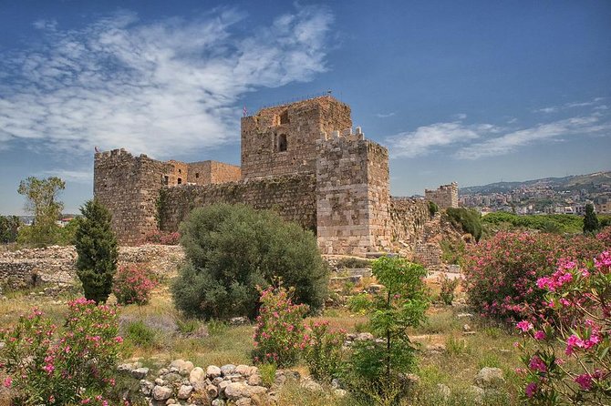 Discovering Lebanon: Jeita Grotto, Harissa, and Byblos Tour - What the guide can add to the day