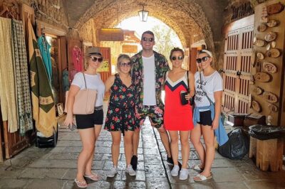 Discovering Lebanon: Jeita Grotto, Harissa, and Byblos Tour